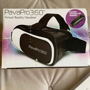 Virtual reality headset